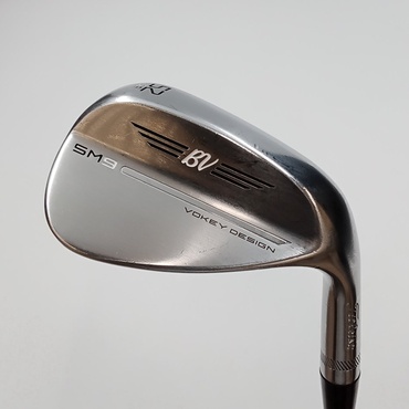 VOKEY　SM9　ツアークローム ウェッジ その他カーボン