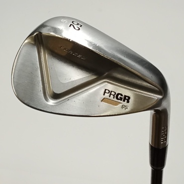 PRGR　05　(2021) ウェッジ R (M-37) MCI　FOR　PRGR