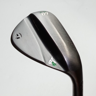 MILLED　GRIND　4　BLACK WG 60SB°  10°  S MCI　90　for　TaylorMade