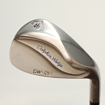 Dolphin　Wedge　DW-125G WG 46°  3°  WEDGE Dolphin　DP-231