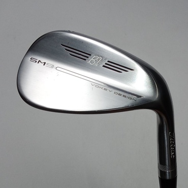 VOKEY　SM9　ツアークローム ウェッジ その他カーボン