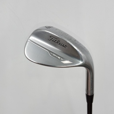 VOKEY　FORGED　(2021)　ツアークローム WG 58K°  12°  Titleist　Diamana　VF50