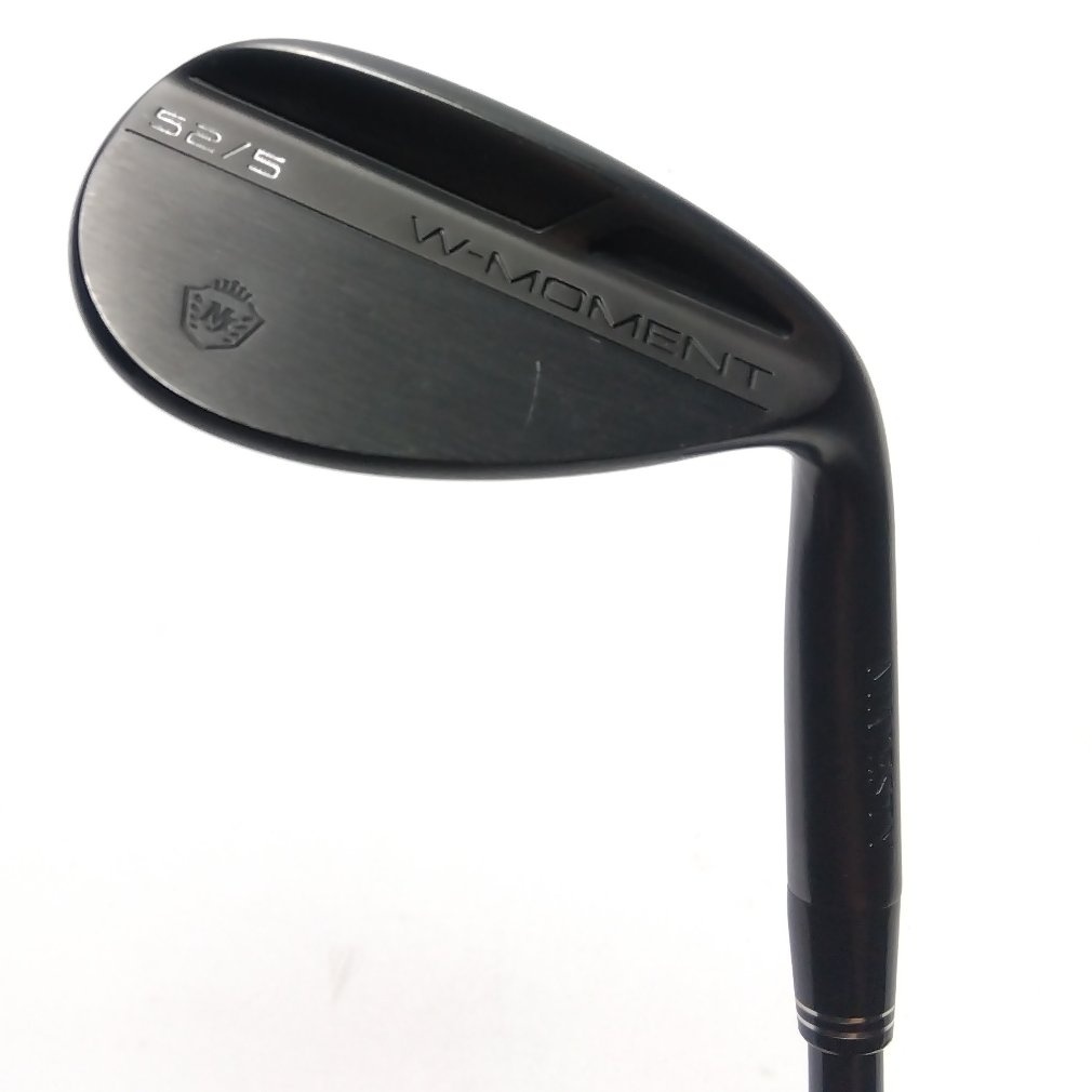 MAJESTY W-MOMENT ノーメッキ WG 52° 5° Wedge TENSEI for MJ WM60