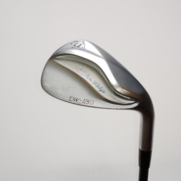 Dolphin　Wedge　DW-125G WG 54°  3°  WEDGE Dolphin　DP-231