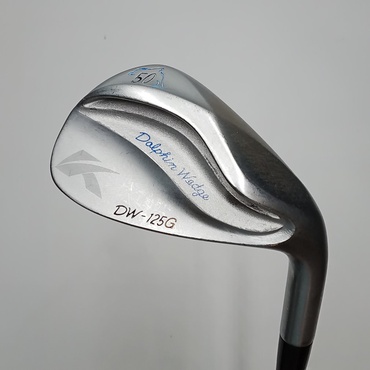 Dolphin　Wedge　DW-125G WG 50°  3°  WEDGE Dolphin　DP-231
