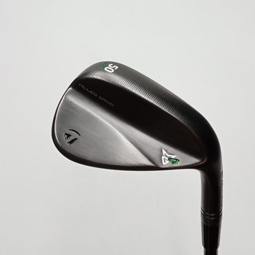 MILLED　GRIND　4　BLACK WG 50SB°  9°  S MCI　90　for　TaylorMade