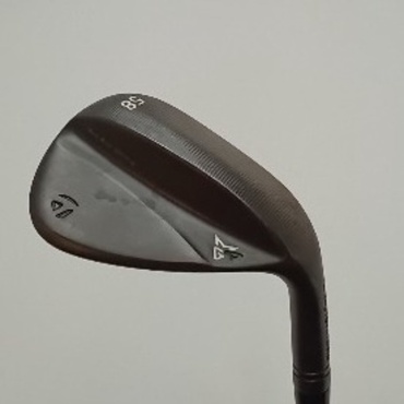 MILLED　GRIND　4　BLACK WG 58SB°  11°  S MCI　90　for　TaylorMade