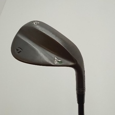 MILLED　GRIND　4　BLACK WG 52SB°  9°  S MCI　90　for　TaylorMade
