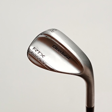 RTX　ZIPCORE　ツアーサテン WG 52°  10°  WEDGE Diamana　ZX　60　for　CG