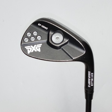 PXG　0311　MILLED　SUGAR　DADDY　Ⅱ　エクストリームダーク WG 54BP°  13°  S Diamana　V2　PXG　60