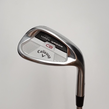 MACK　DADDY　CB WG 52°  12°  MCI　SERIES　WG5