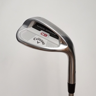 MACK　DADDY　CB WG 58°  12°  MCI　SERIES　WG5