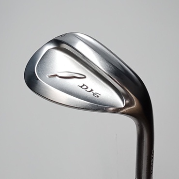 DJ-6 WG 58°  18°  WEDGE FT-62w　Ver2