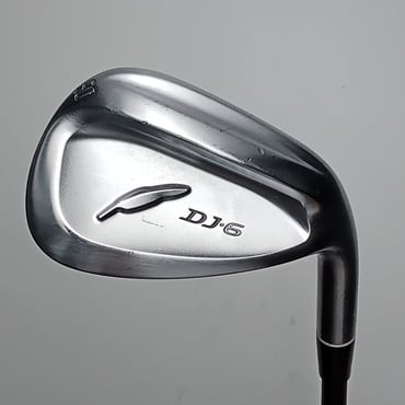 DJ-6 WG 50°  17°  WEDGE FT-62w　Ver2