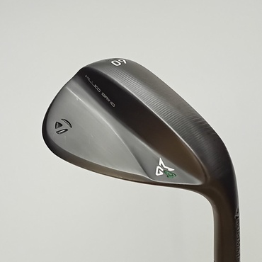 MILLED　GRIND　4　BLACK WG 60SB°  10°  S MCI　90　for　TaylorMade