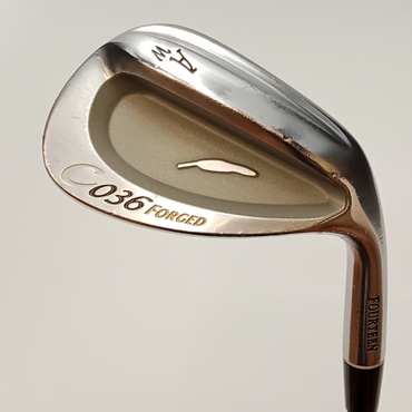 C-036　FORGED AW 51°  4°  FT-61W