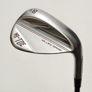 HI-TOE　3　クローム　(2023) WG 50SB°  9°  WEDGE Diamana　Thump　Wedge　95