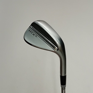 RTX　6　ZIPCORE　ツアーサテン WG 46M°  10°  WEDGE Diamana　ZX-II　for　CG