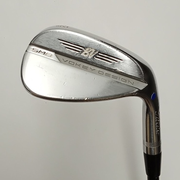 VOKEY　SM8　ツアークローム WG 52F°  12°  S Titleist　Diamana　VF50
