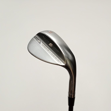 VOKEY　SM8　ツアークローム WG 58K°  14°  S Titleist　Diamana　VF50