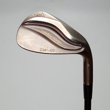 Dolphin　Wedge　DW-123　Copper WG 50°  2°  WEDGE Dolphin　DP-231