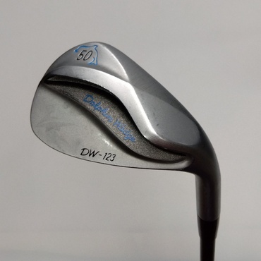 Dolphin　Wedge　DW-123 WG 50°  2°  WEDGE Dolphin　DP-231