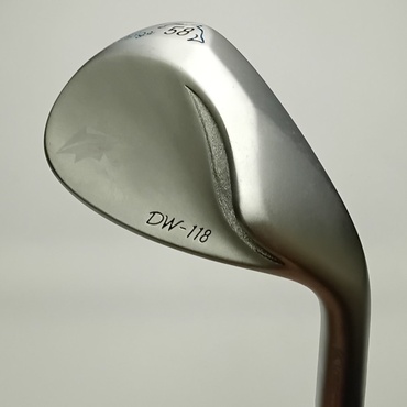 Dolphin　Wedge　DW-118 ウェッジ 58°  7°  R Dolphin　DP-151