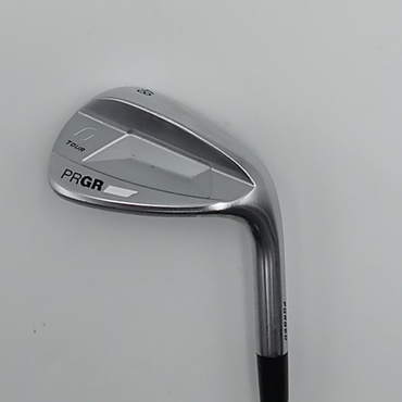 PRGR　0　TOUR　Wedge WG 48°  6°  WEDGE Diamana　FOR　PRGR