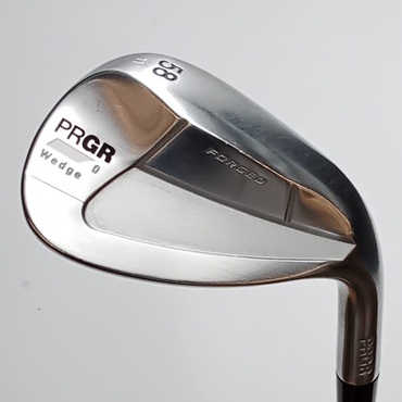PRGR　0　(2020) WG 58°  11°  WEDGE Diamana　FOR　PRGR
