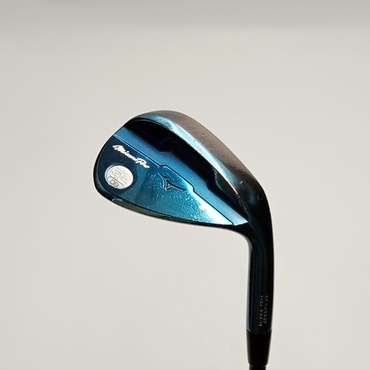 Mizuno　Pro　S18　ブルーIP ウェッジ その他カーボン