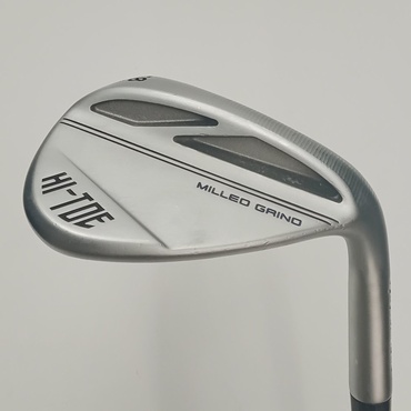 HI-TOE　3　クローム　(2023) WG 58HB°  13°  WEDGE Diamana　Thump　Wedge　95