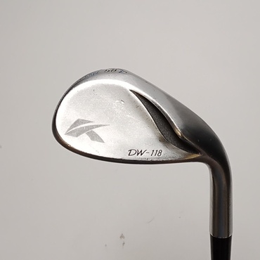 Dolphin　Wedge　DW-118 ウェッジ 58°  7°  R Dolphin　DP-151