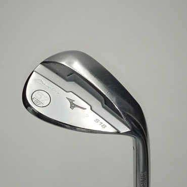 Mizuno　Pro　S18　サテン ウェッジ その他カーボン