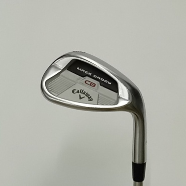 MACK　DADDY　CB WG 52°  12°  MCI　SERIES　WG5