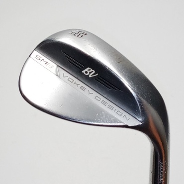 VOKEY　SM8　ツアークローム ウェッジ その他カーボン