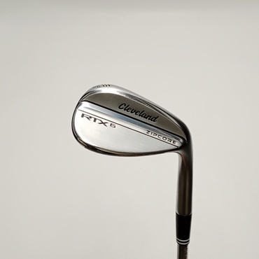 RTX　6　ZIPCORE　ツアーサテン ウェッジ その他カーボン
