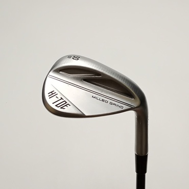HI-TOE　3　クローム　(2023) WG 50SB°  9°  WEDGE Diamana　Thump　Wedge　95