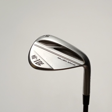 HI-TOE　3　クローム　(2023) WG 58HB°  13°  WEDGE Diamana　Thump　Wedge　95