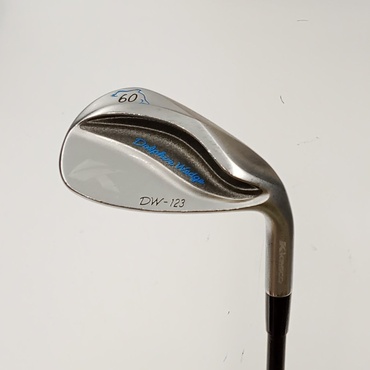 Dolphin　Wedge　DW-123 WG 60°  7°  WEDGE Dolphin　DP-231