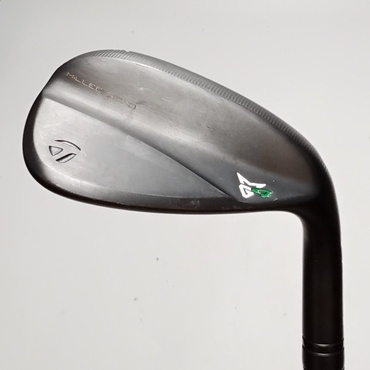 MILLED　GRIND　4　BLACK WG 56SB°  12°  S MCI　90　for　TaylorMade