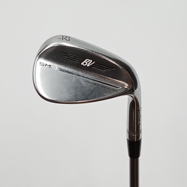 VOKEY　SM9　ツアークローム ウェッジ その他カーボン