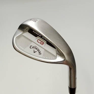 MACK　DADDY　CB WG 56°  14°  MCI　SERIES　WG5