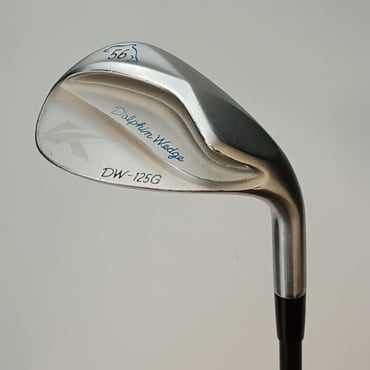 Dolphin　Wedge　DW-125G WG 56°  8°  WEDGE Dolphin　DP-231
