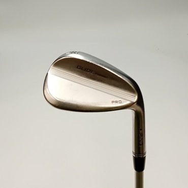 GLIDE　FORGED　PRO　Sグラインドソール ウェッジ その他カーボン