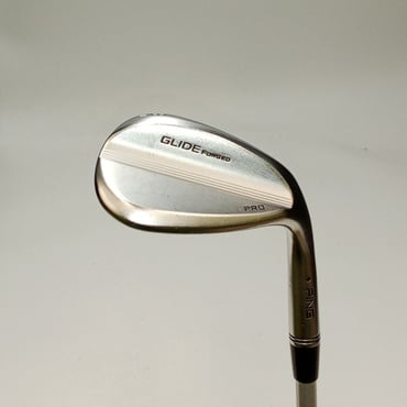 GLIDE　FORGED　PRO　Sグラインドソール ウェッジ その他カーボン