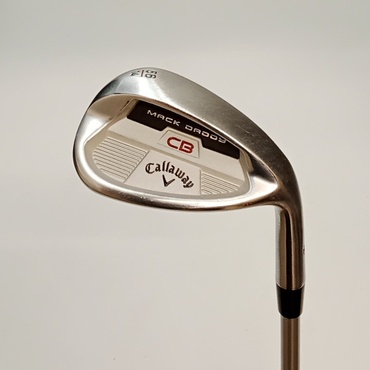 MACK　DADDY　CB WG 56°  14°  MCI　SERIES　WG5