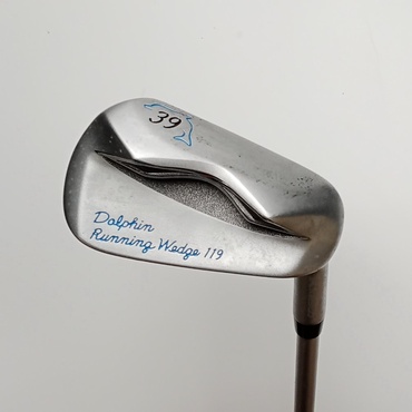 Dolphin　Running　Wedge　DRW-119 WG 39°  WEDGE Dolphin　DP-201