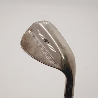 VOKEY　SM9　ブラッシュドスチール ウェッジ その他カスタム(通常)