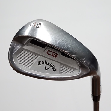 MACK　DADDY　CB WG 58°  12°  MCI　SERIES　WG5