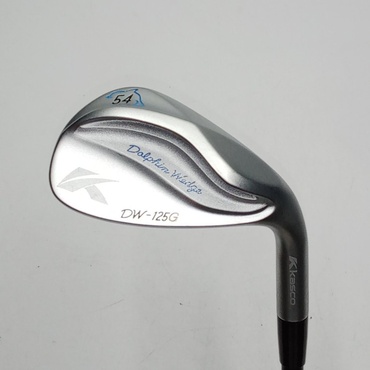 Dolphin　Wedge　DW-125G WG 54°  3°  WEDGE Dolphin　DP-231